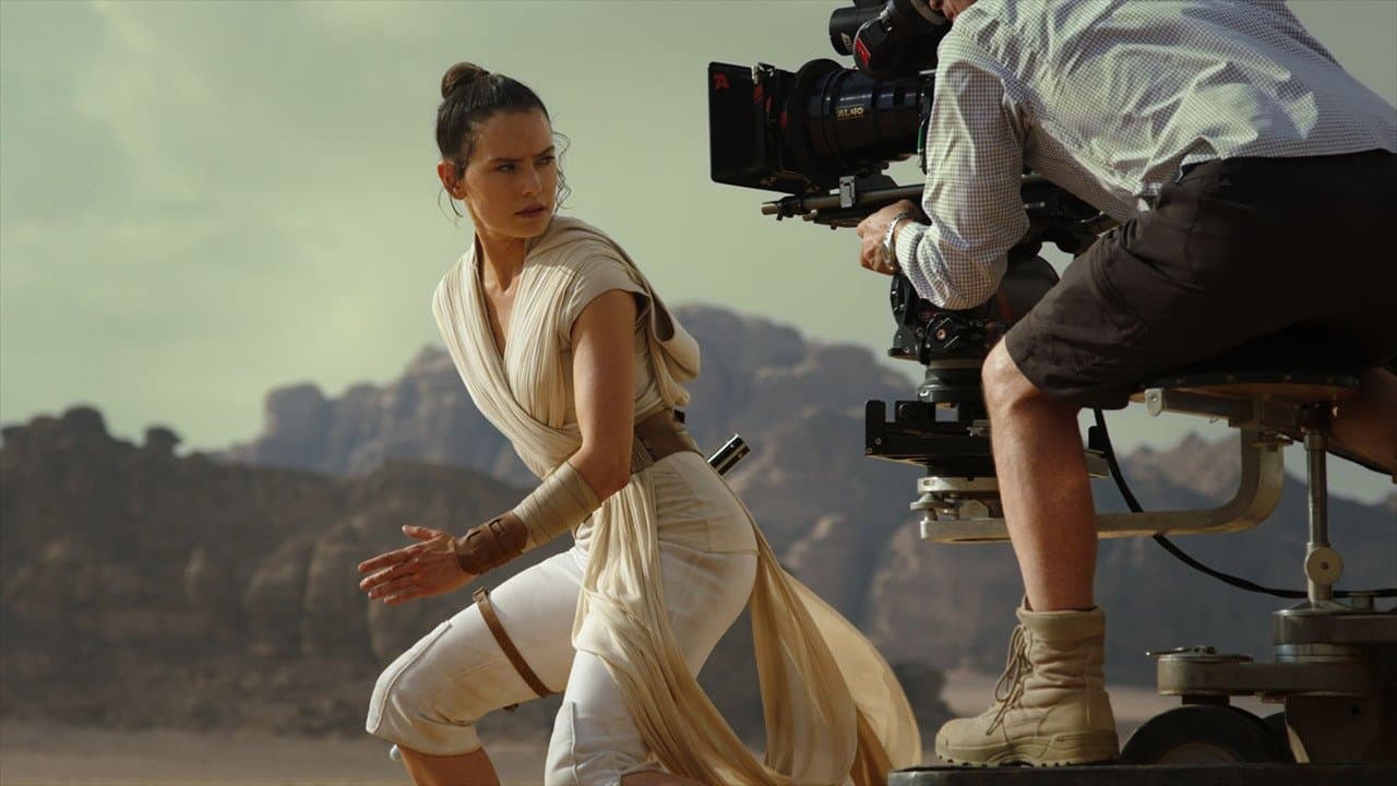 The Skywalker Legacy still 1