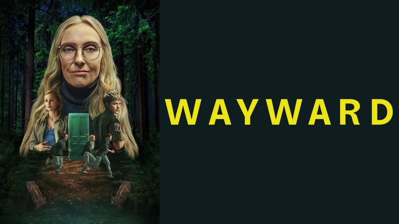 Wayward (2025) Review: Netflix's Creepy Small-Town Mystery still 7