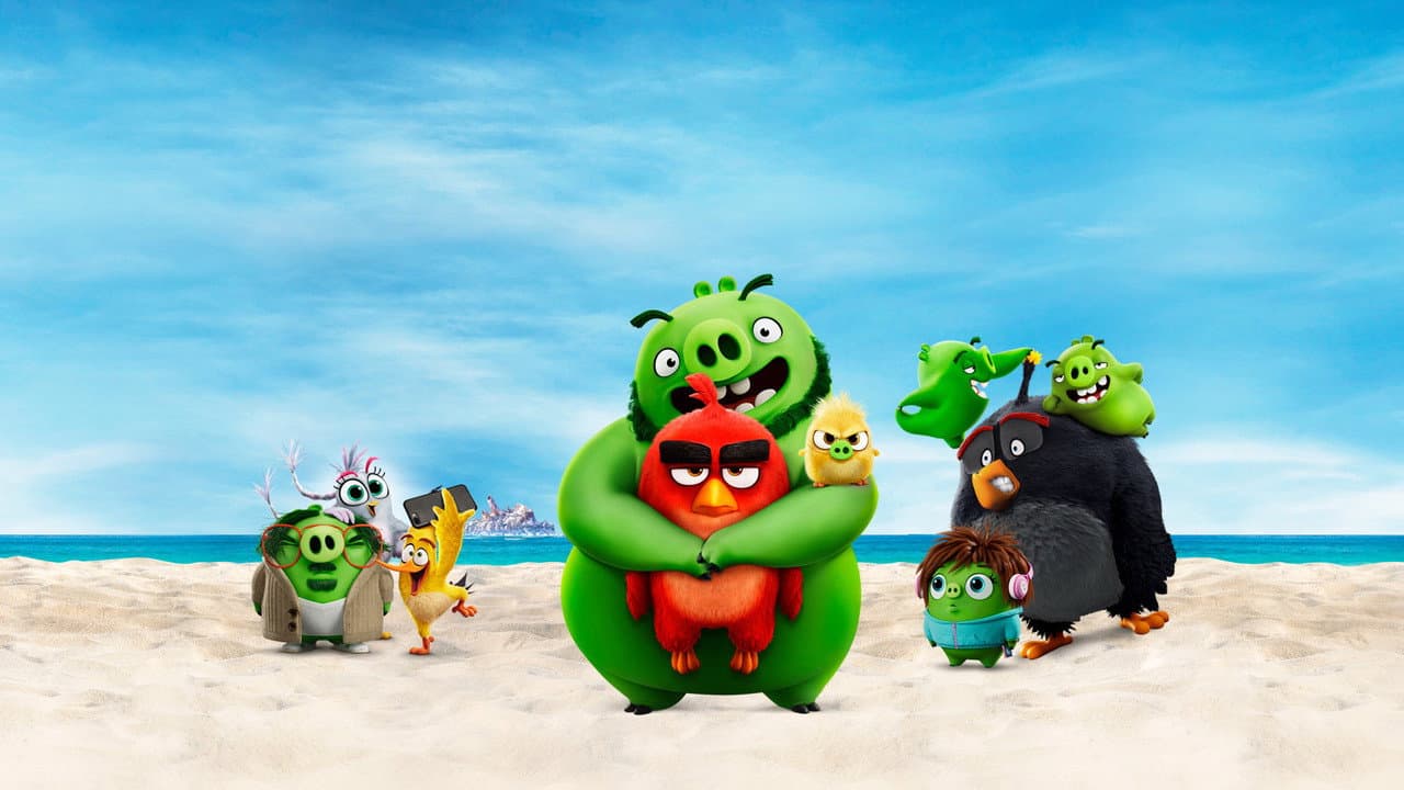 The Angry Birds Movie 2 still 3
