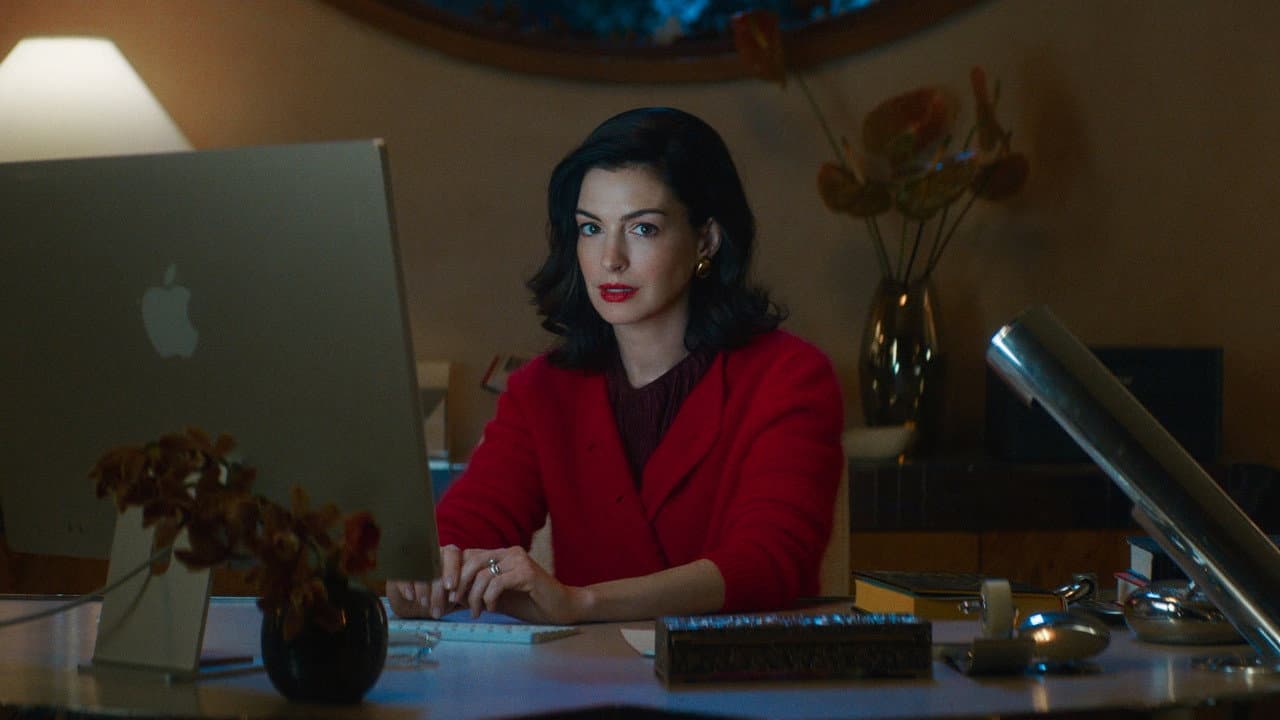 Verity (2026): Showalter's Thriller Plot & Cast still 4
