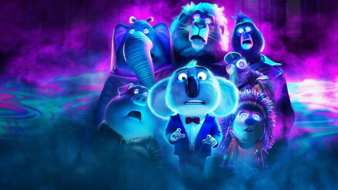 Sing: Thriller still 2