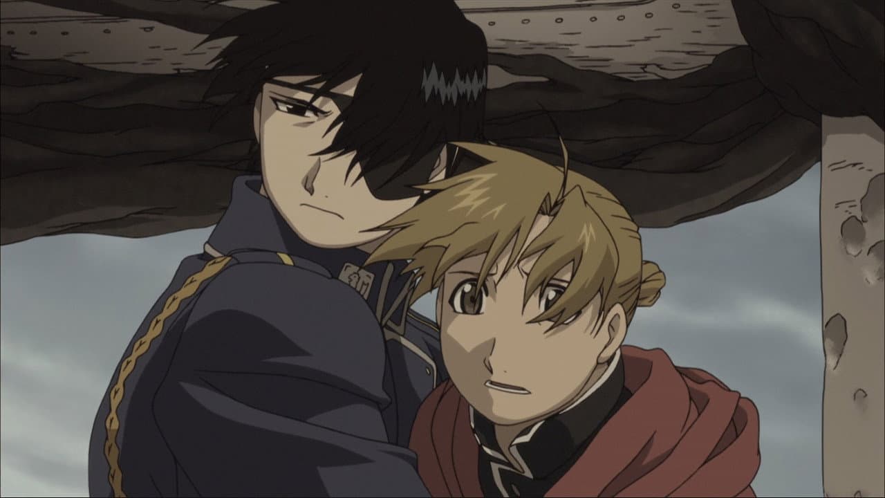 Fullmetal Alchemist the Movie: Conqueror of Shamballa still 2
