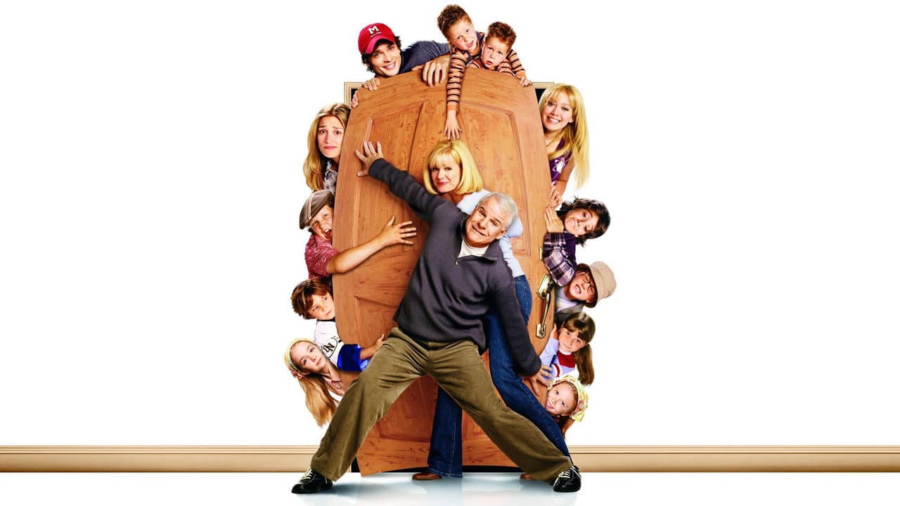 Cheaper by the Dozen still 8