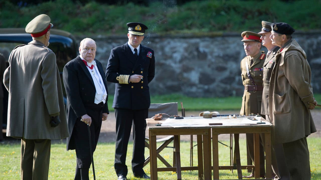 Churchill still 5