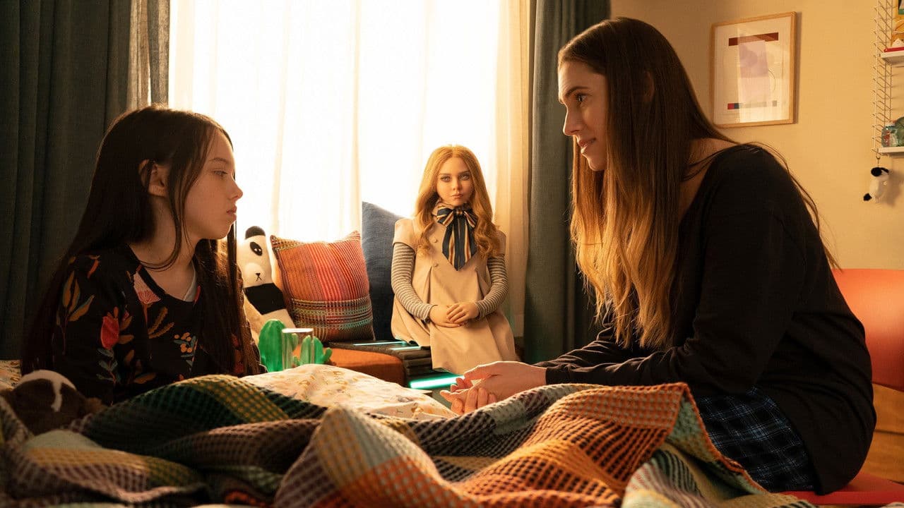 M3GAN still 6