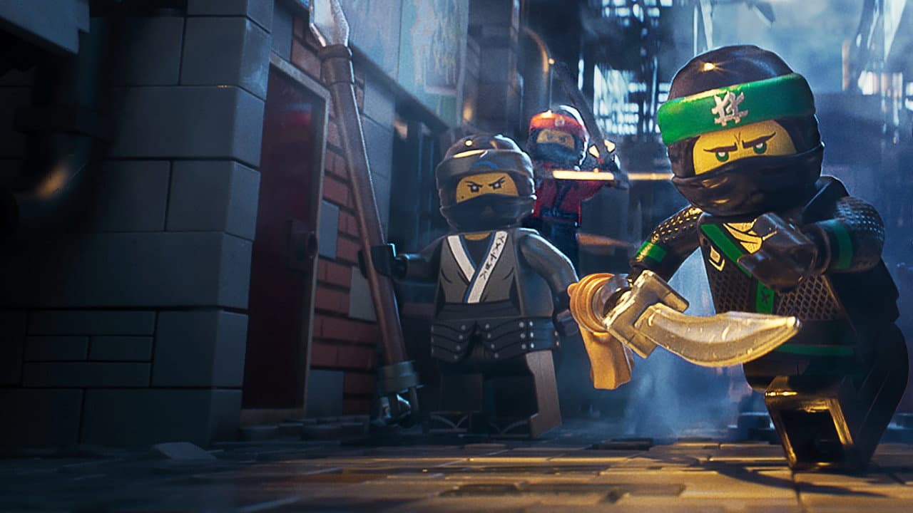 The Lego Ninjago Movie still 4