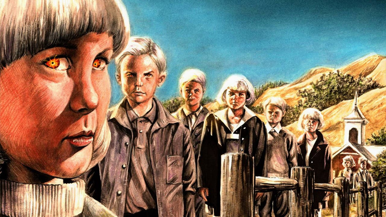 Village of the Damned still 4