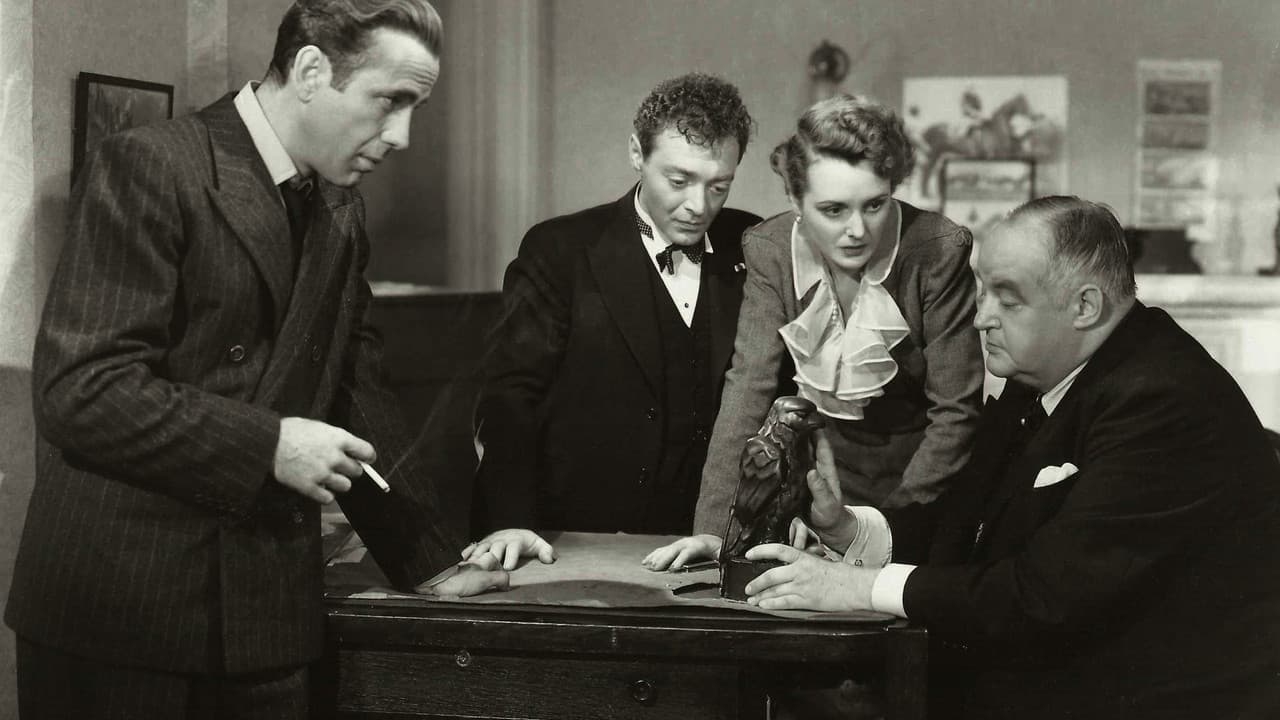 The Maltese Falcon still 4