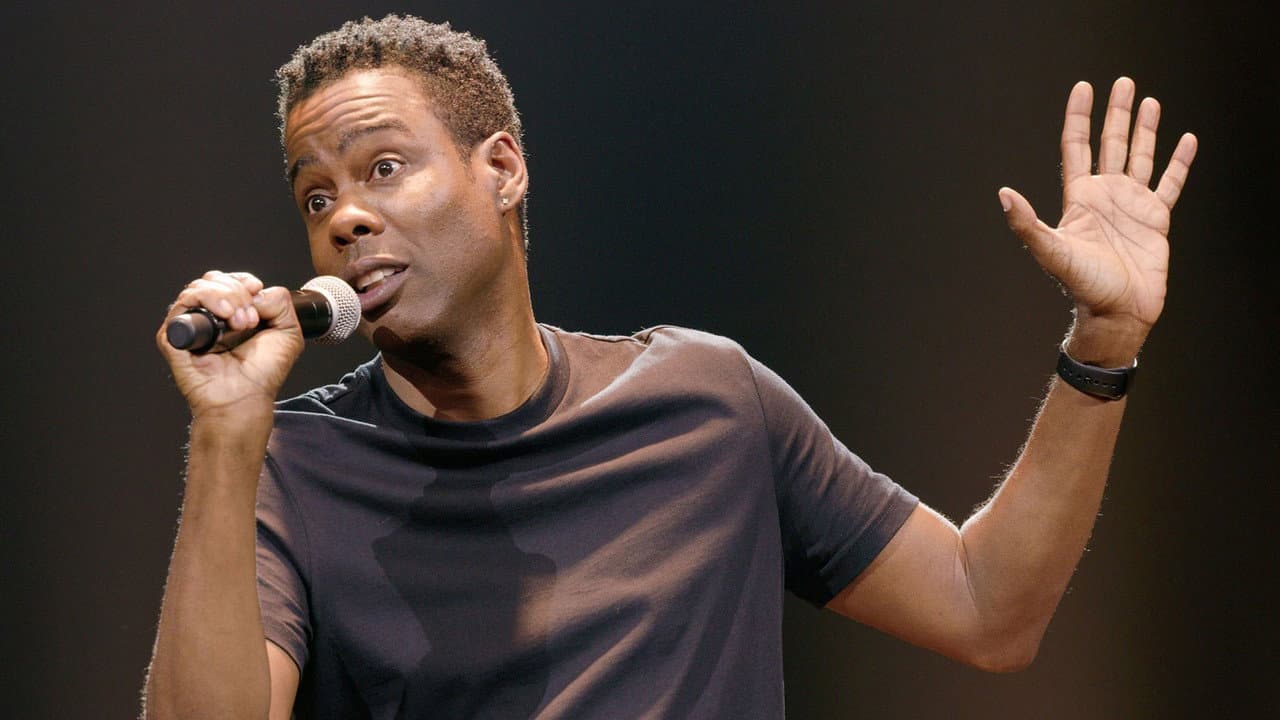 Chris Rock: Tamborine still 1