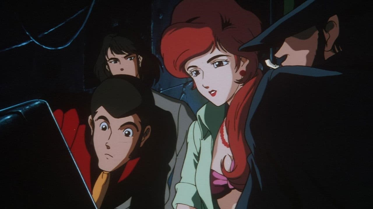 Lupin the Third: Dead or Alive still 2