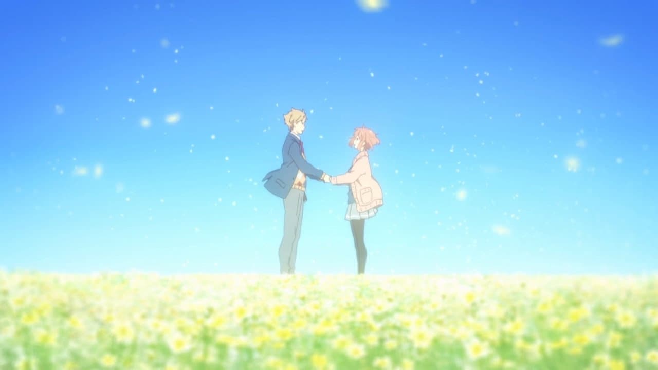 Beyond the Boundary: I'll Be Here – Future still 4