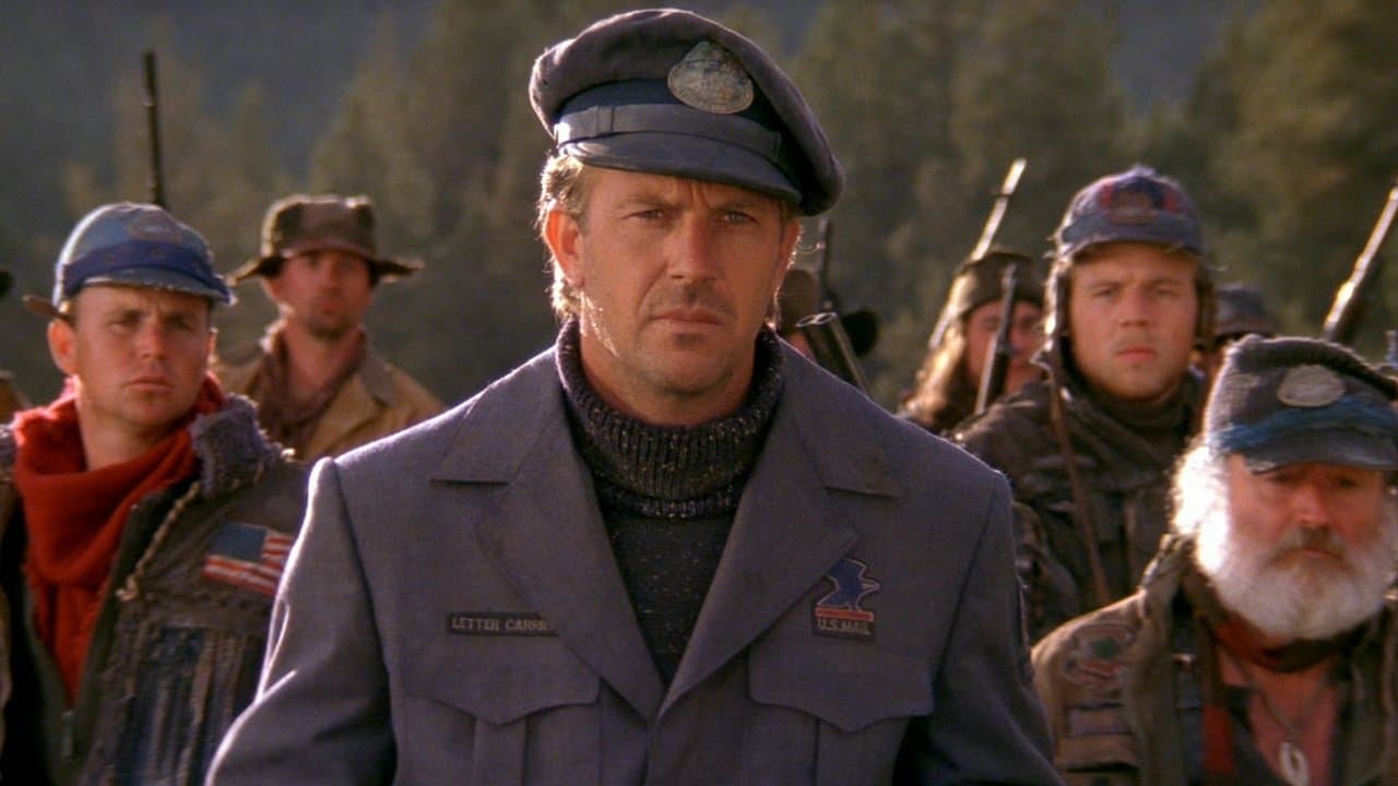 The Postman still 1