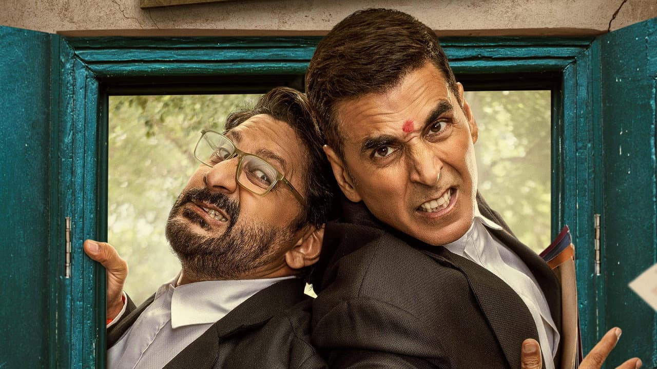 Jolly LLB 3 still 5