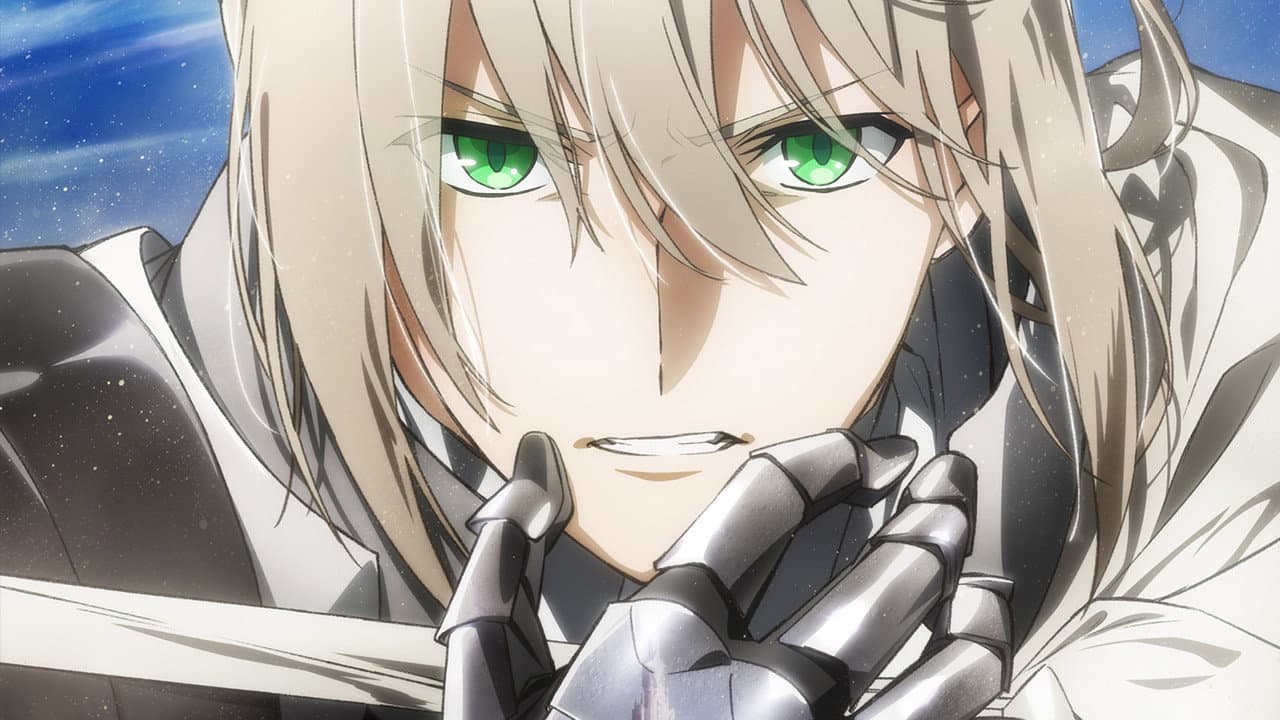 Fate/Grand Order the Movie: Divine Realm of the Round Table: Camelot 1 Wandering; Agateram still 5