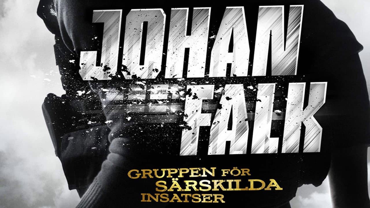 Johan Falk: GSI – Special Operations Group still 1