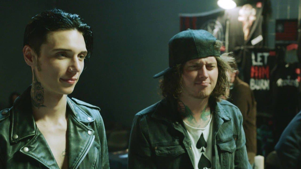 American Satan still 1