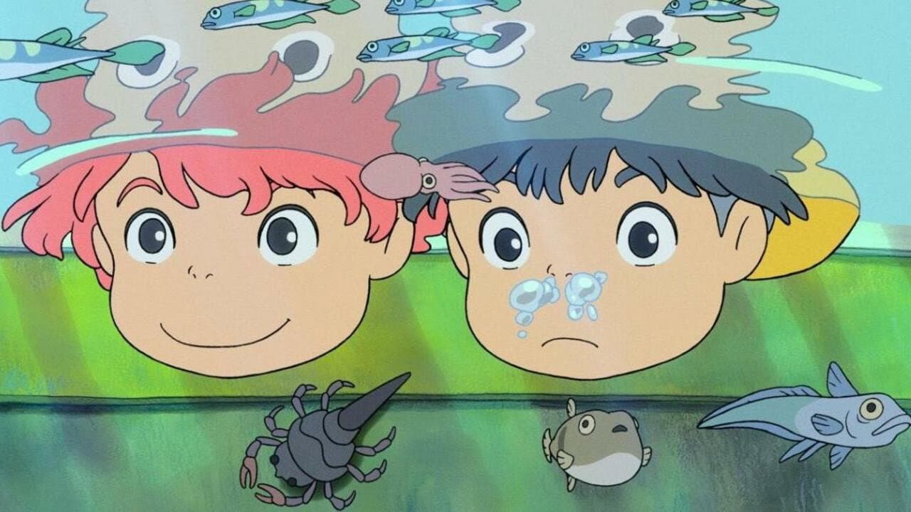 Ponyo still 7