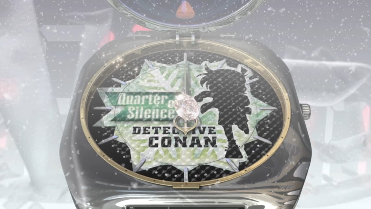 Detective Conan: Quarter of Silence still 5