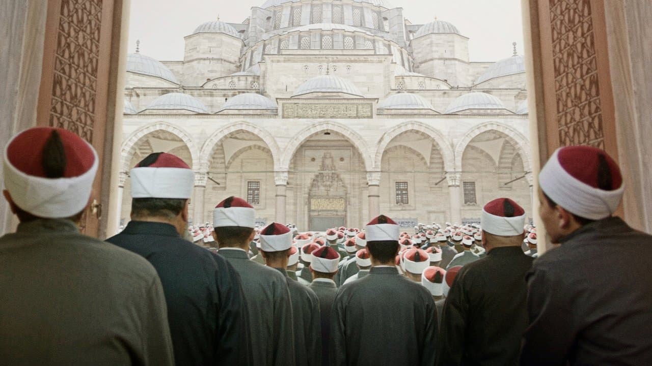 Cairo Conspiracy still 1