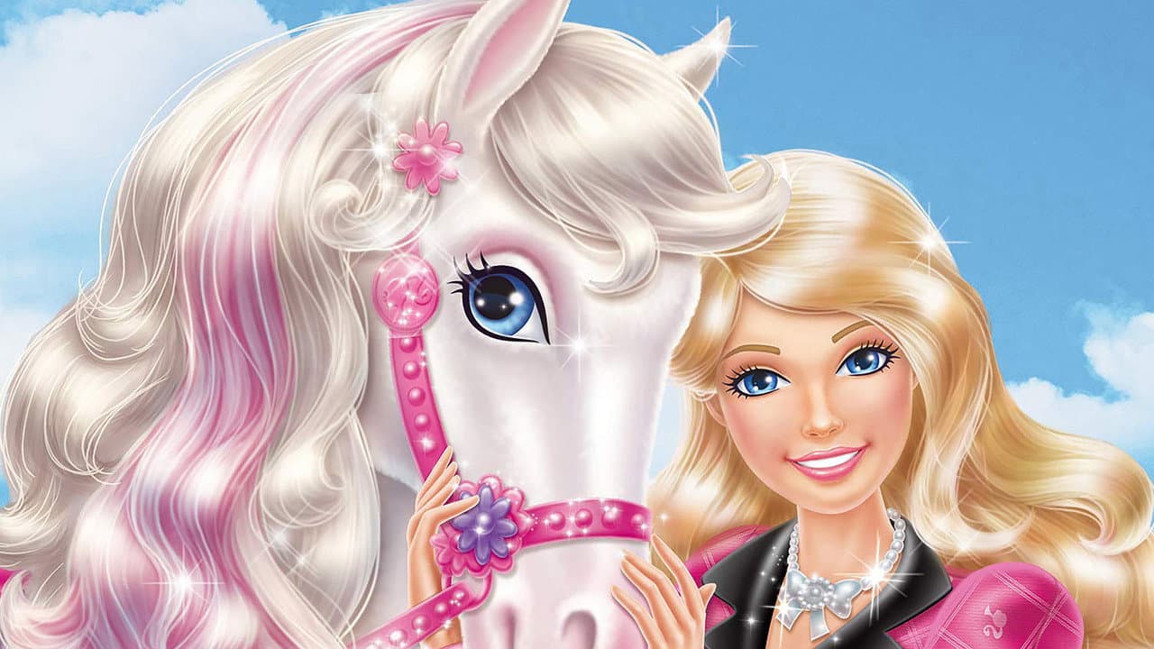 Barbie & Her Sisters in A Pony Tale still 3