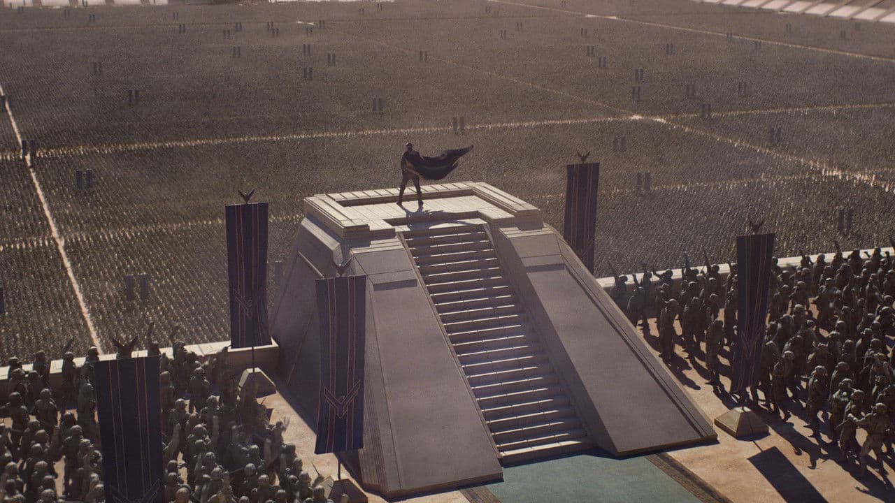 Dune: Part Three (2026) - Villeneuve's Epic Finale
