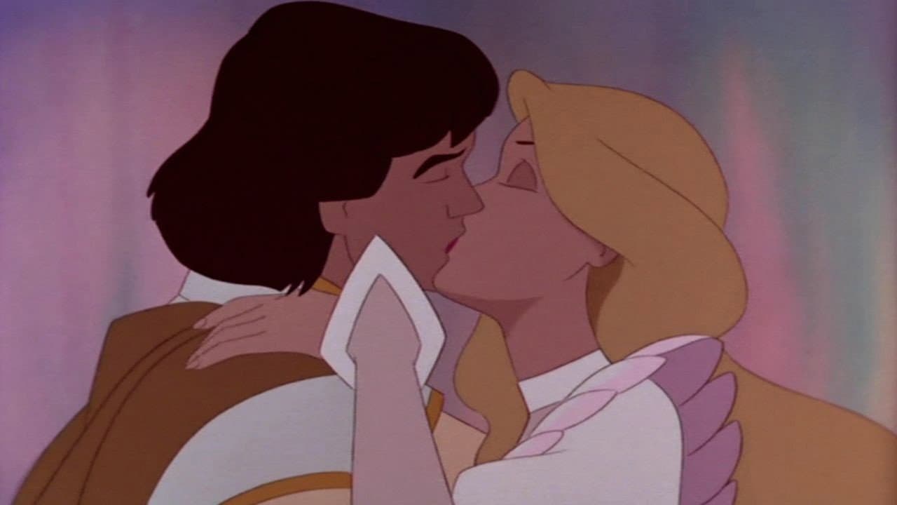 The Swan Princess: Escape from Castle Mountain still 3