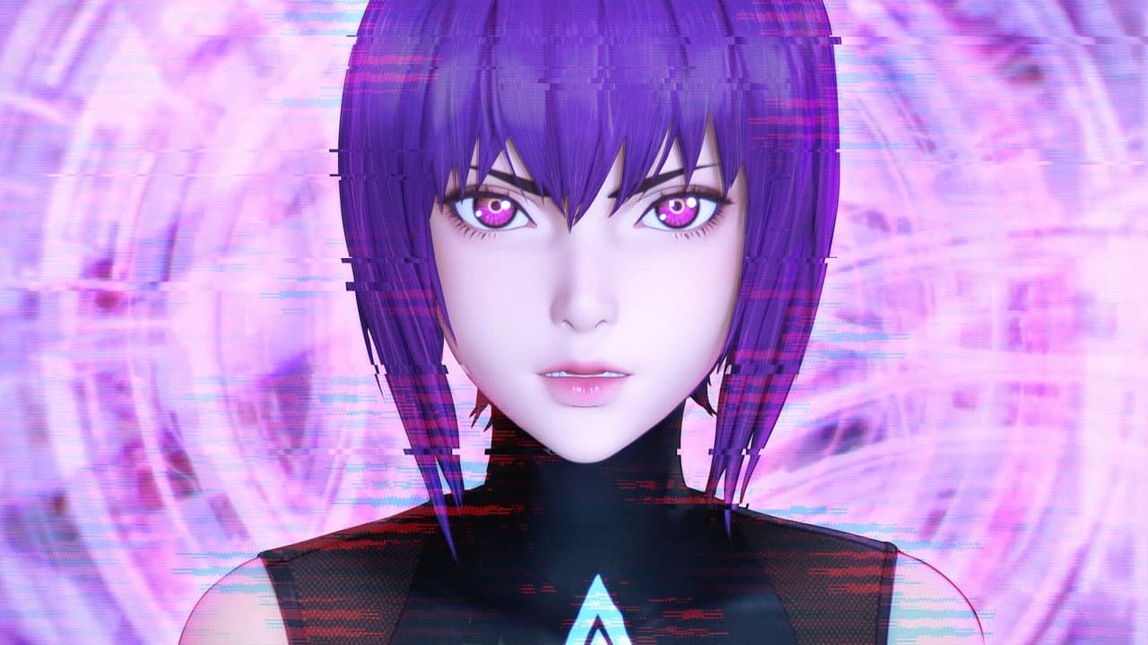 Ghost in the Shell: SAC_2045 Sustainable War still 7