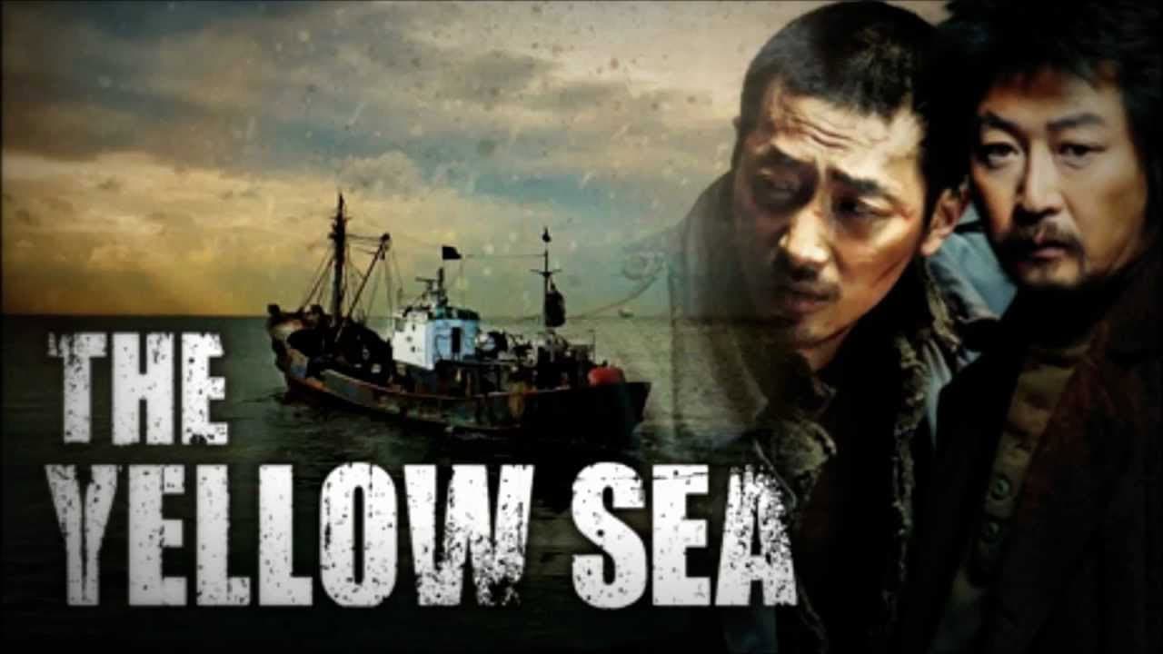 The Yellow Sea still 2