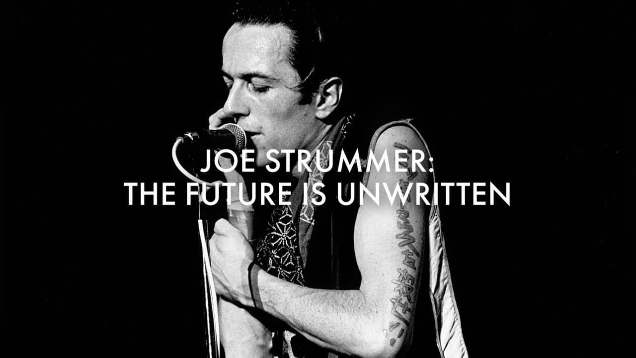 Joe Strummer: The Future Is Unwritten still 3