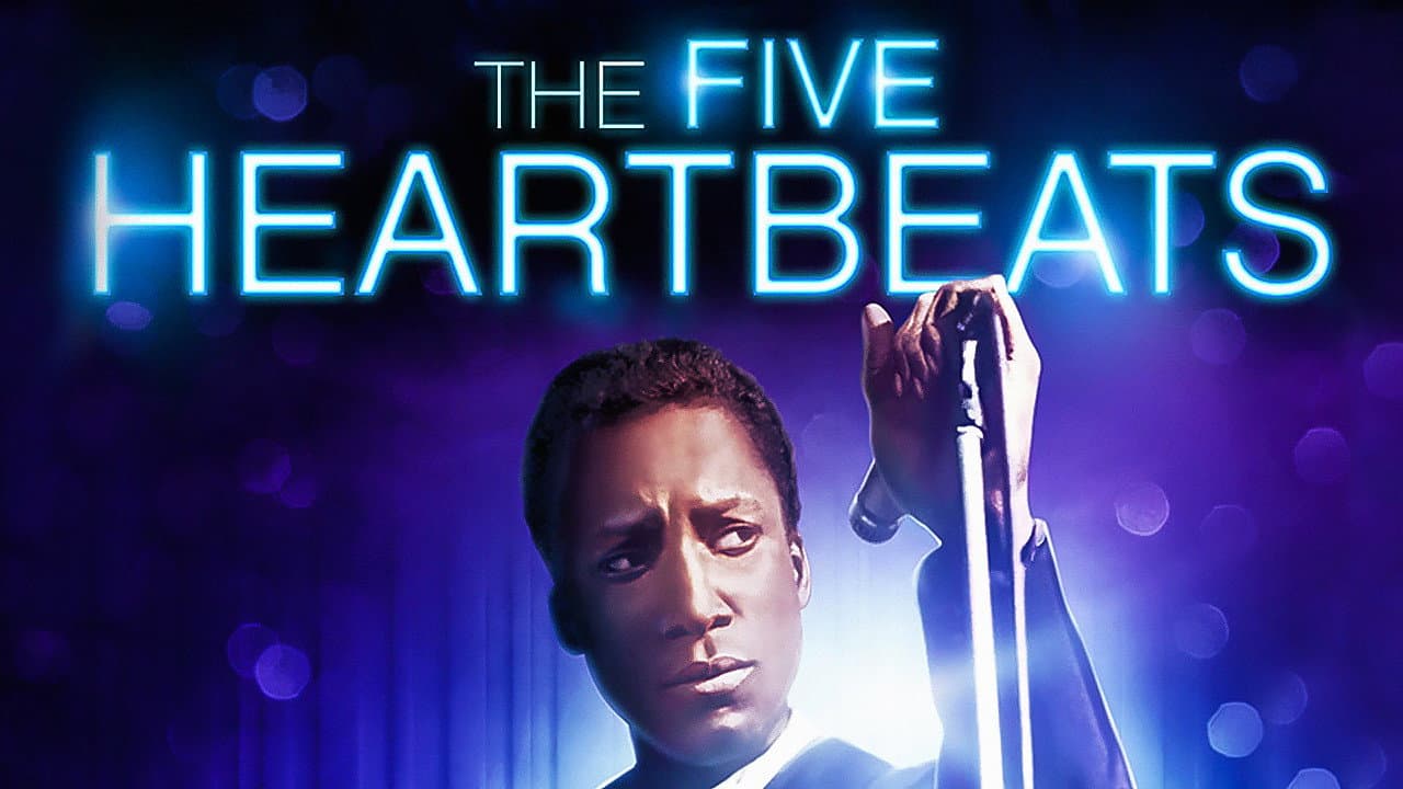 The Five Heartbeats still 5