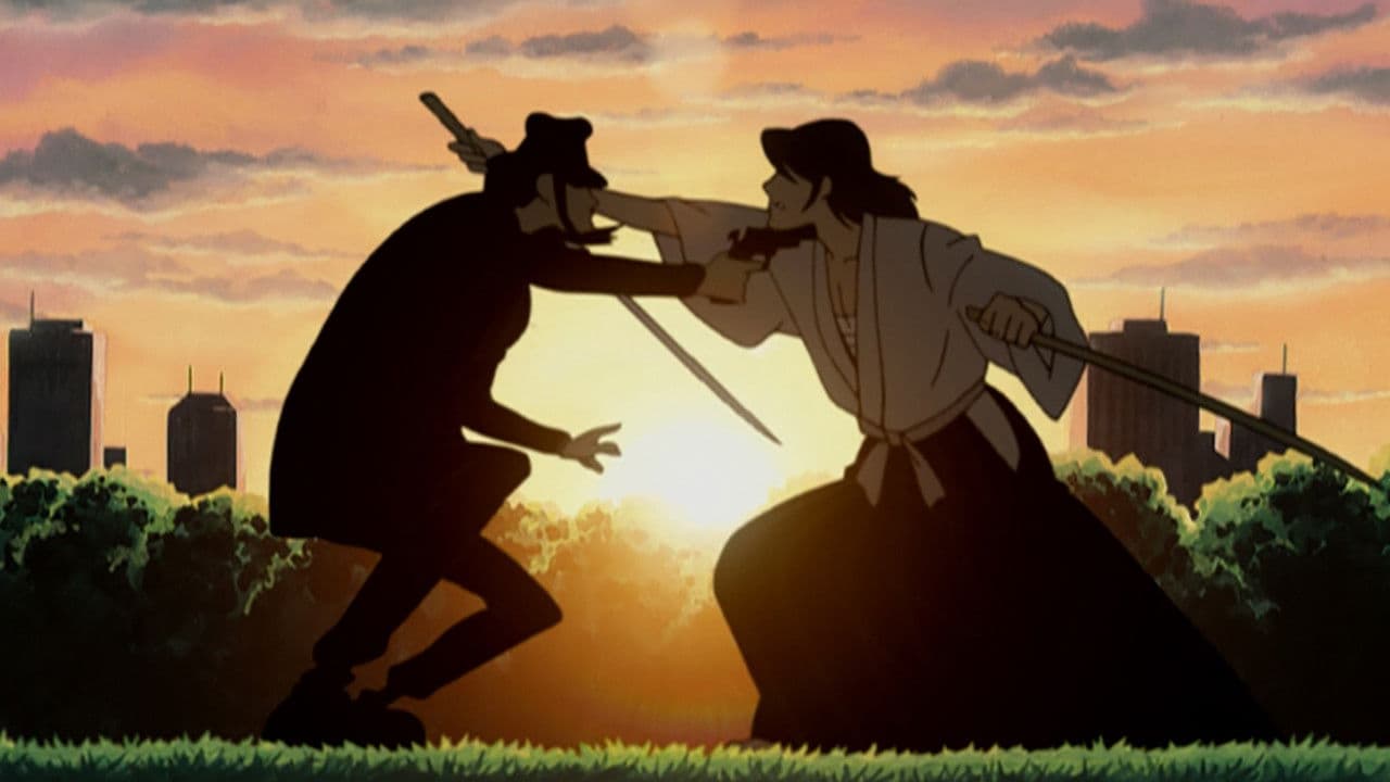 Lupin the Third: Episode 0: First Contact still 2