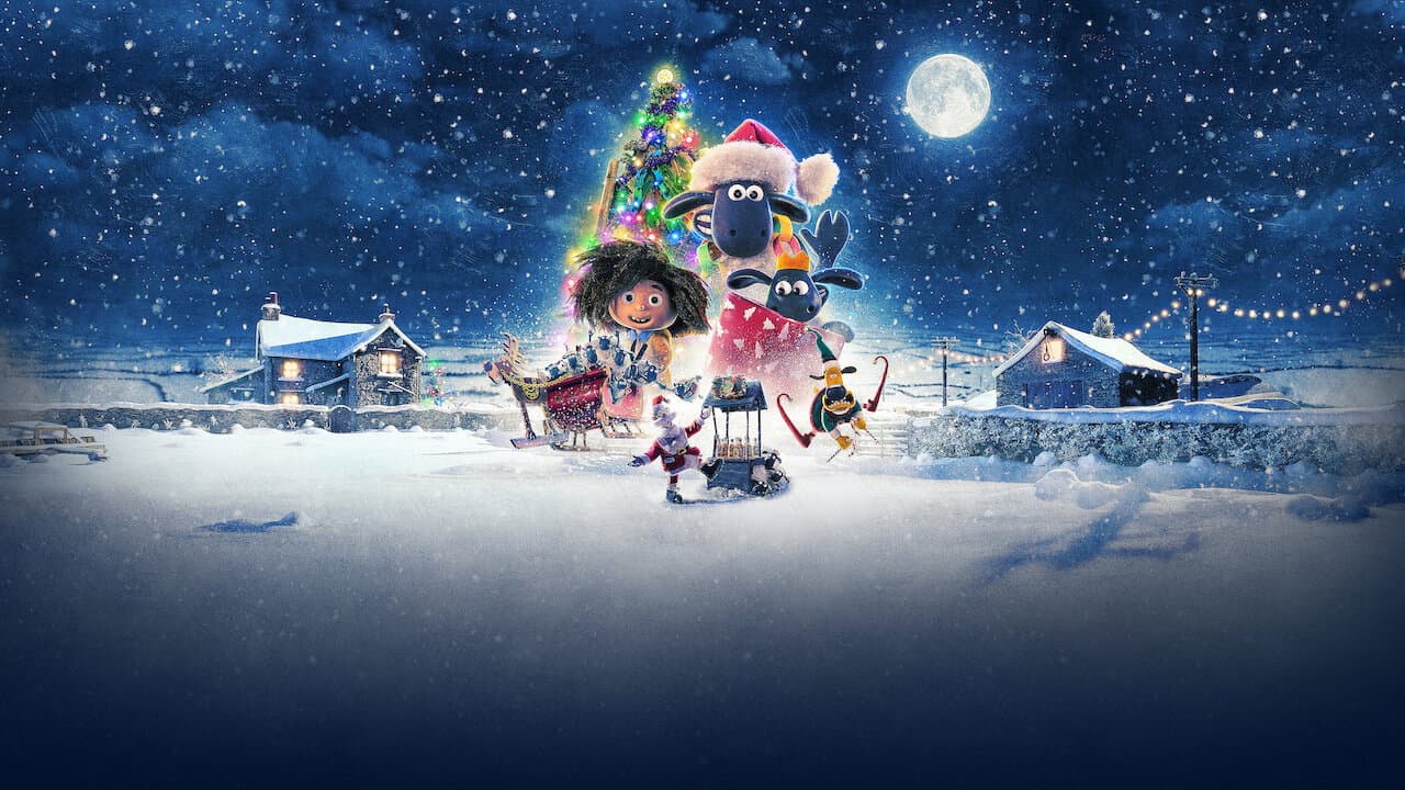 Shaun the Sheep: The Flight Before Christmas still 8