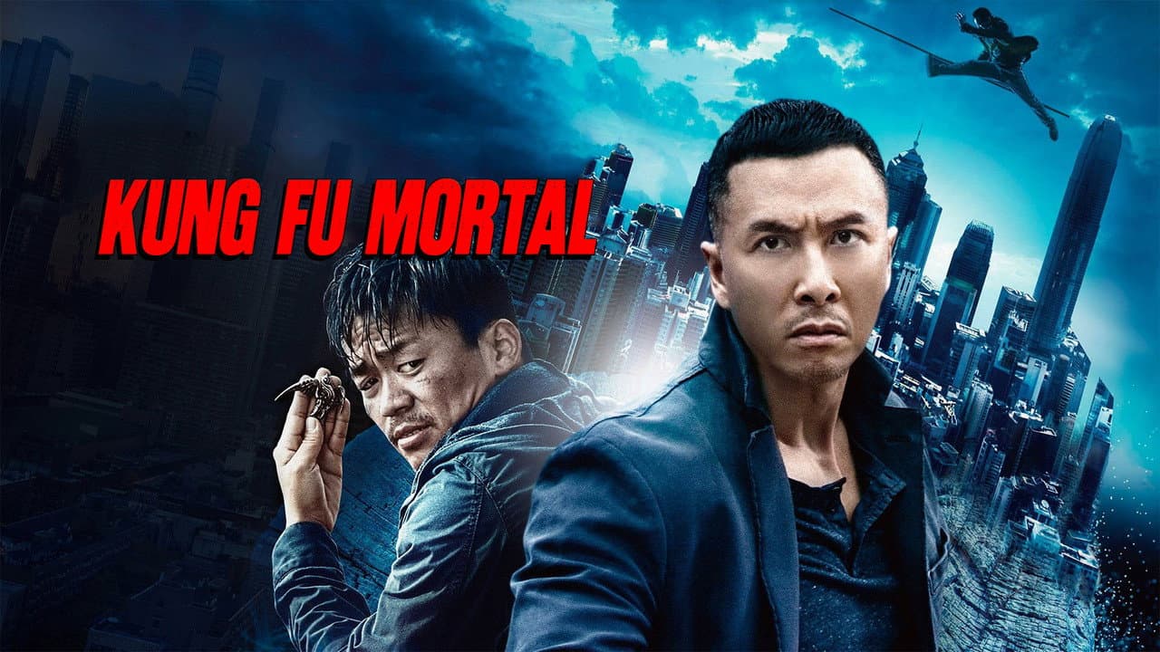 Kung Fu Jungle still 4