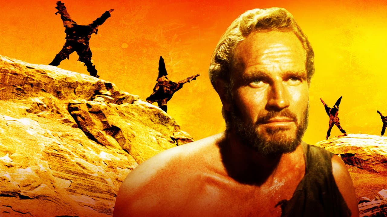 Planet of the Apes still 8