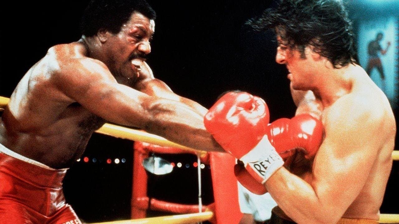 Rocky II still 4