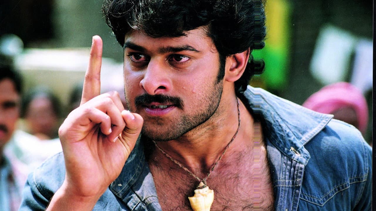 Chatrapathi still 3