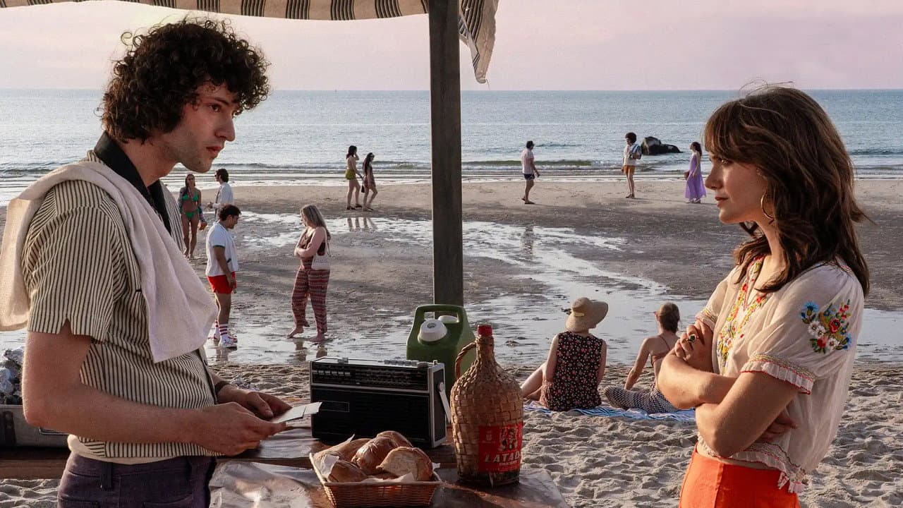 Tony (2026) Review: A Young Bourdain's Kitchen Odyssey still 5