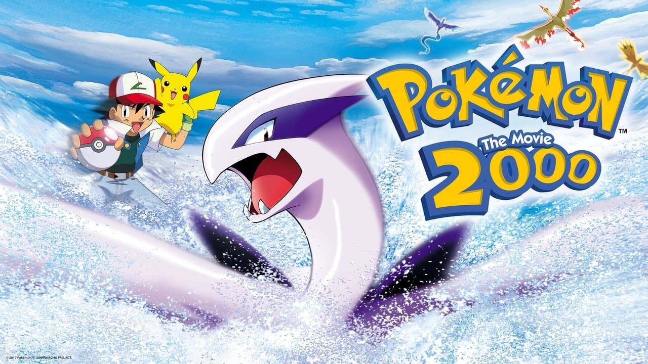 Pokémon the Movie 2000 still 2