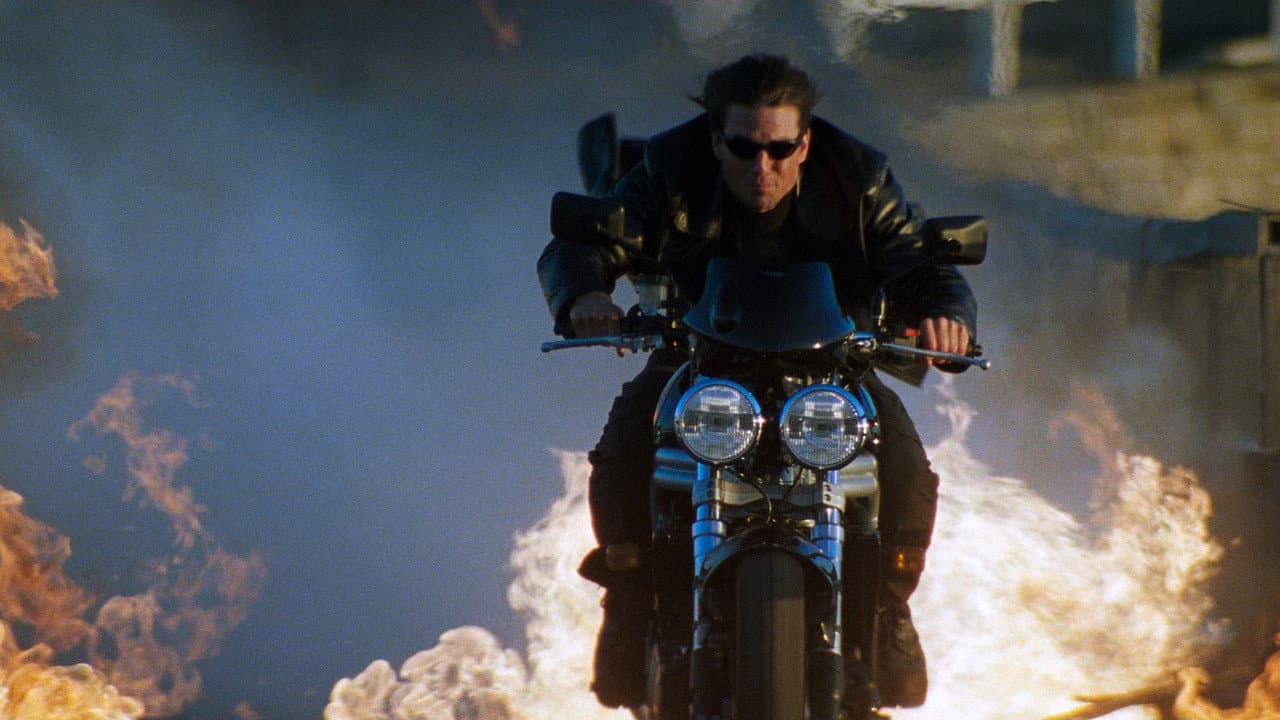 Mission: Impossible II still 6
