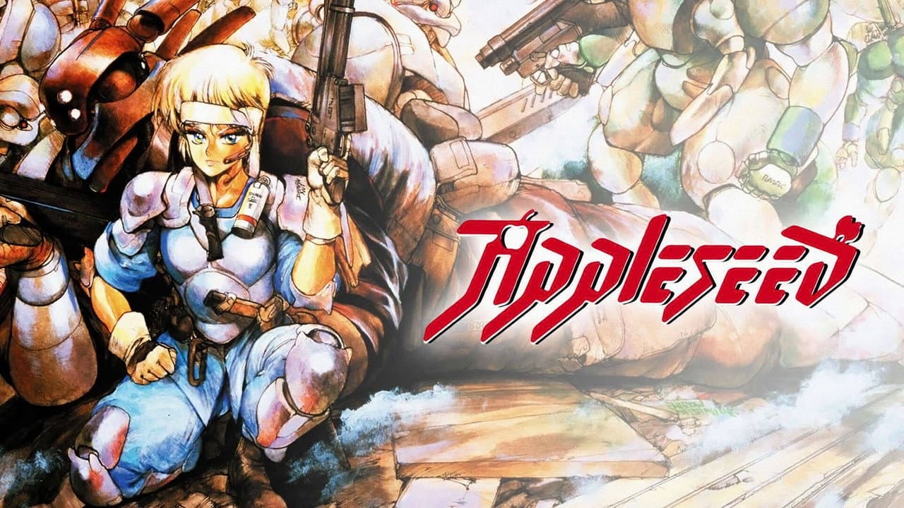 Appleseed still 3