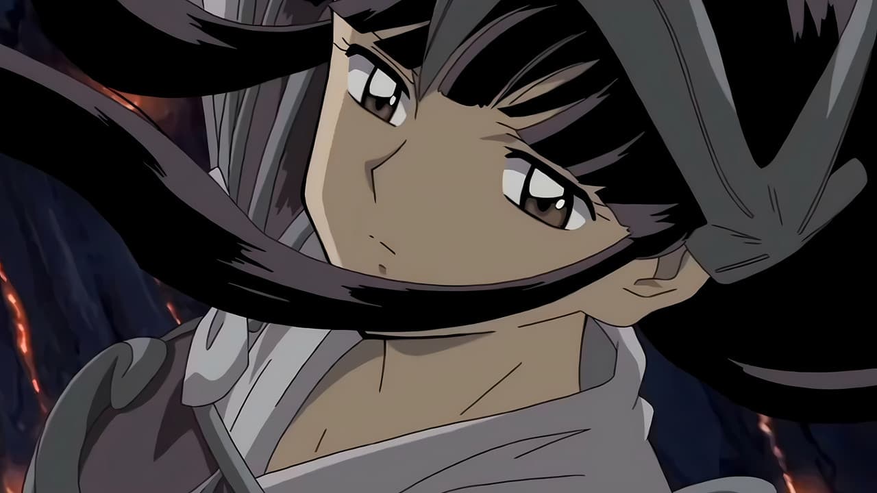 Inuyasha the Movie 4: Fire on the Mystic Island still 6