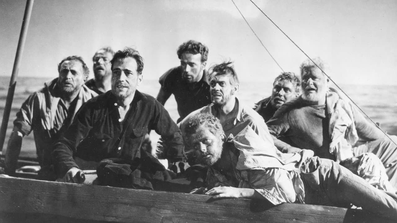 Action in the North Atlantic still 5