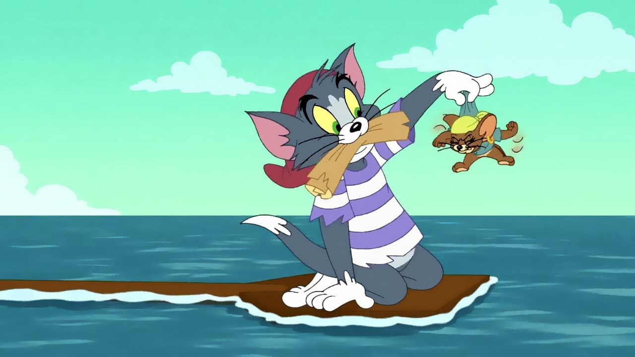 Tom and Jerry: Shiver Me Whiskers still 3