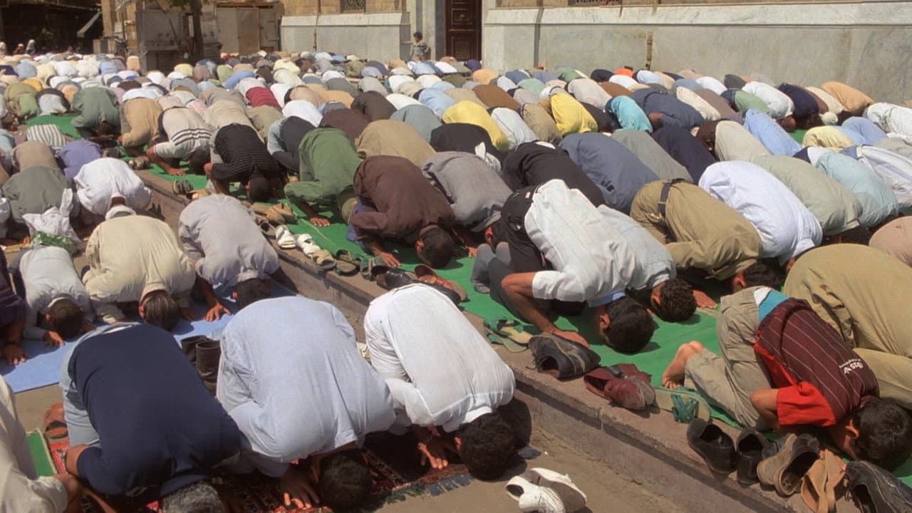 Powaqqatsi still 4