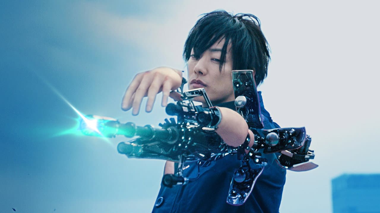 Inuyashiki still 7