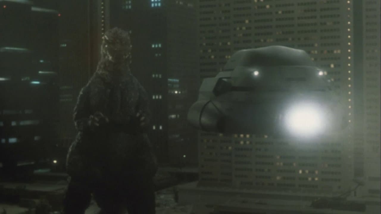 Godzilla 1985 still 2
