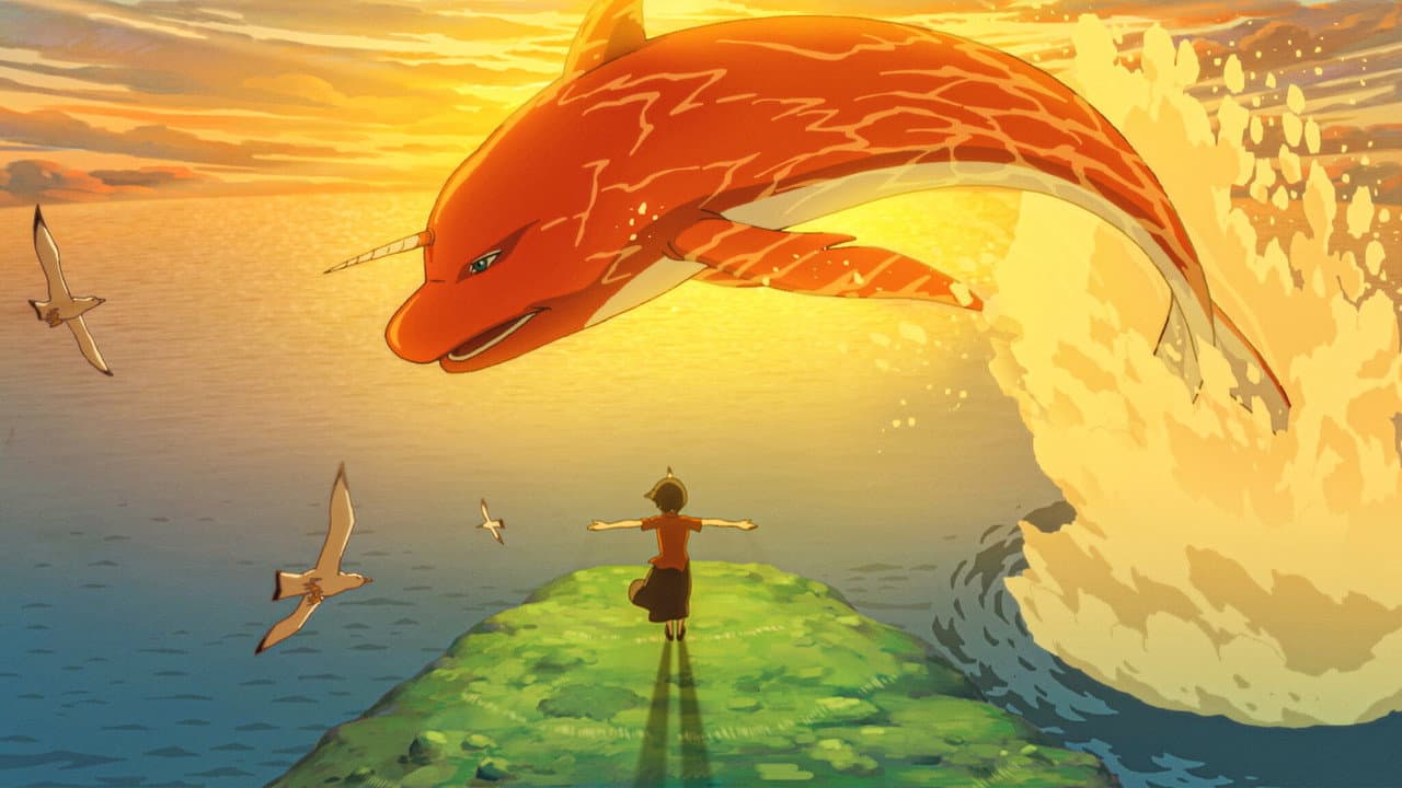 Big Fish & Begonia still 3