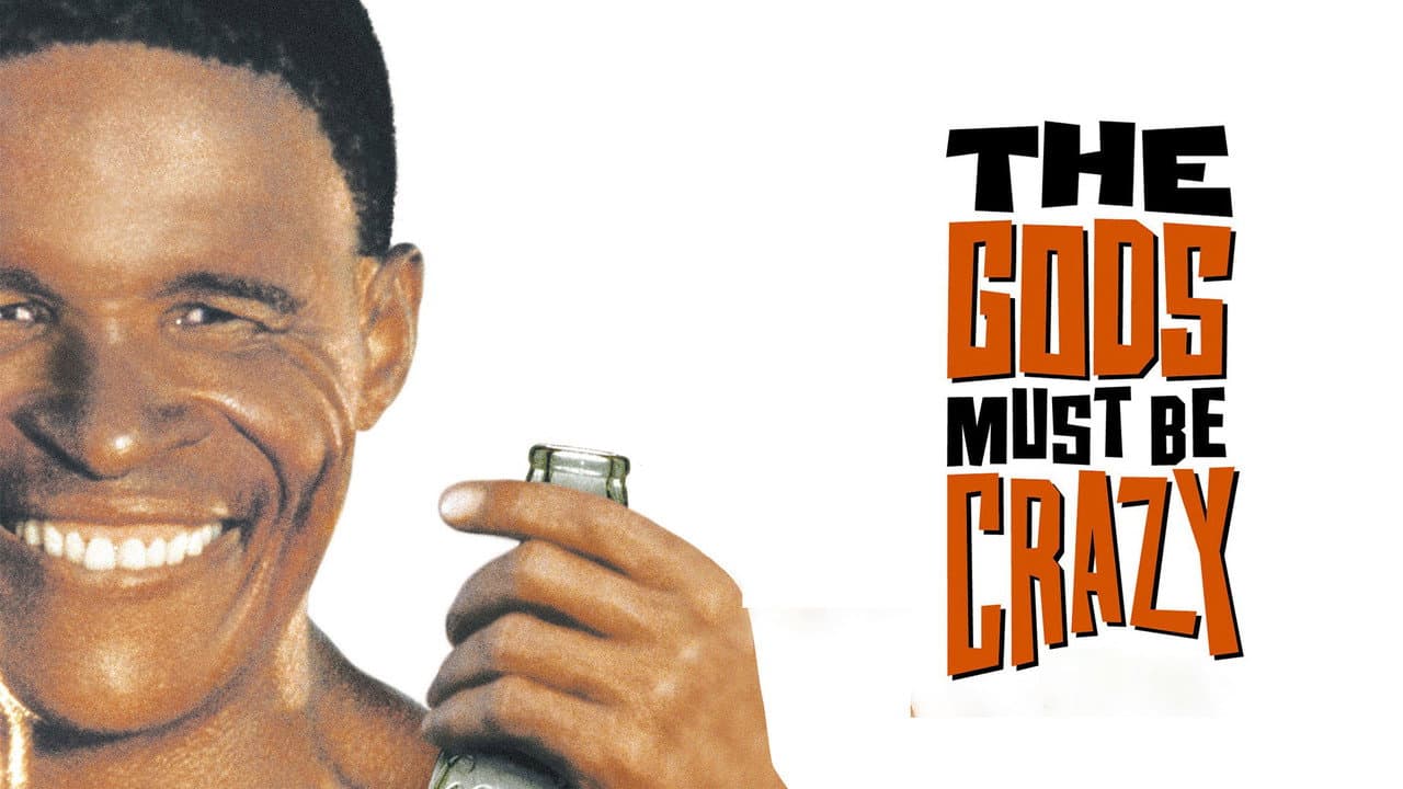 The Gods Must Be Crazy still 8