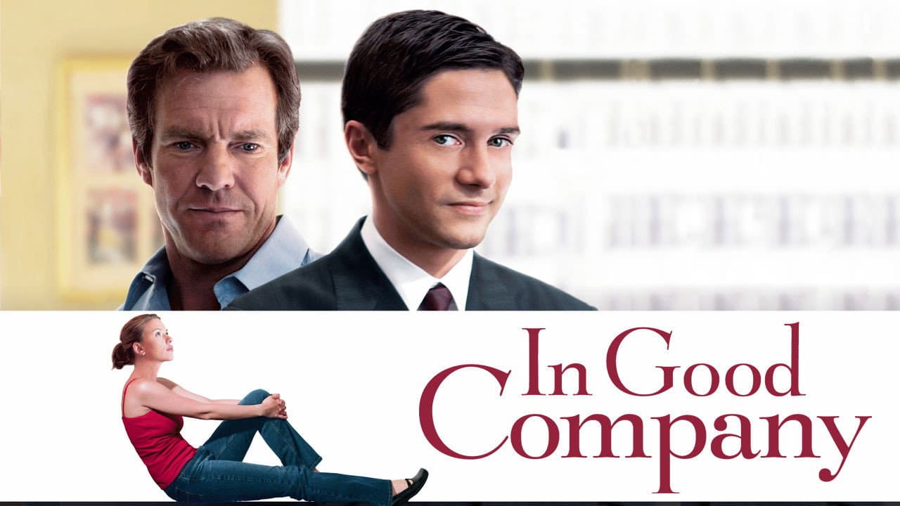 In Good Company still 2