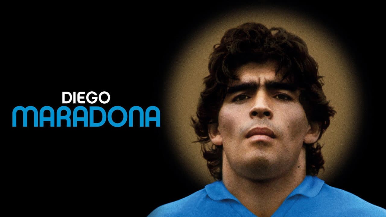 Diego Maradona still 8